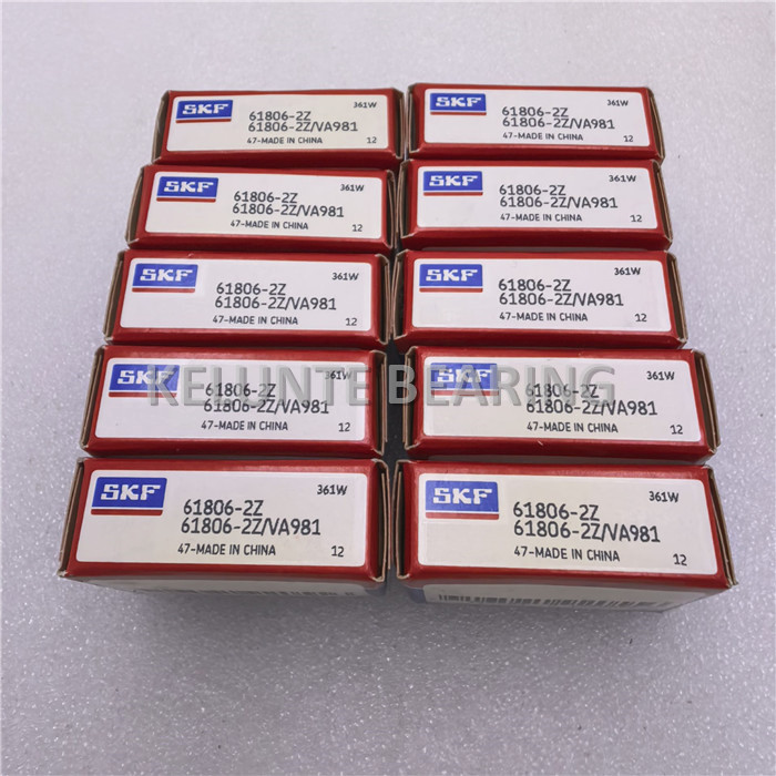 SKF 61806-2Z-VA981 (1) SKF 61806-2Z-VA981 (1)
