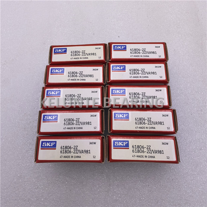 SKF 61806-2Z-VA981 (2) SKF 61806-2Z-VA981 (2)