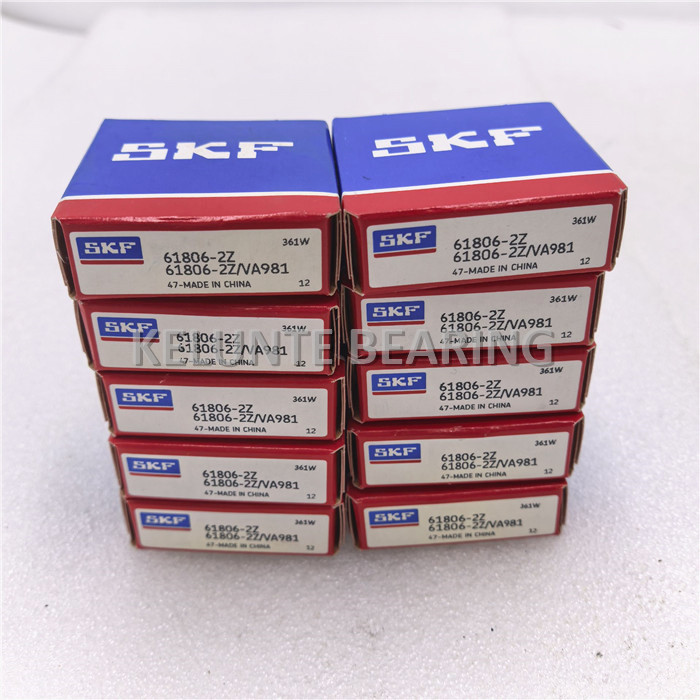 SKF 61806-2Z-VA981 (3) SKF 61806-2Z-VA981 (3)