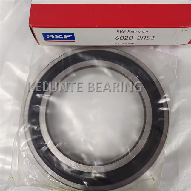 SKF 6020-2RS1 Bearing with original 