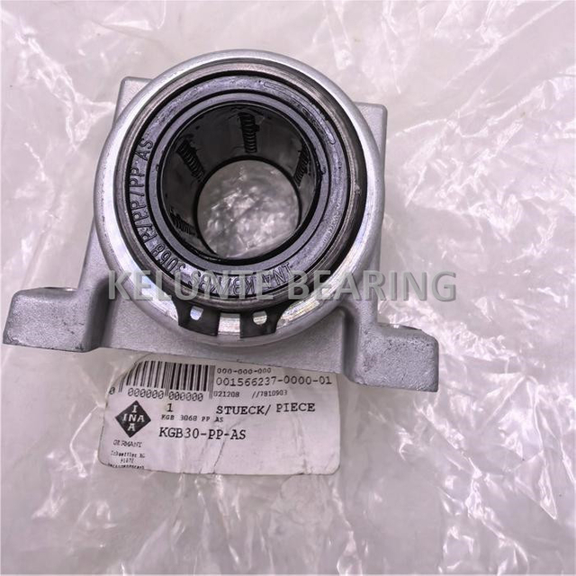 INA KGB30-PP-AS linear ball bearing and housing unit 
