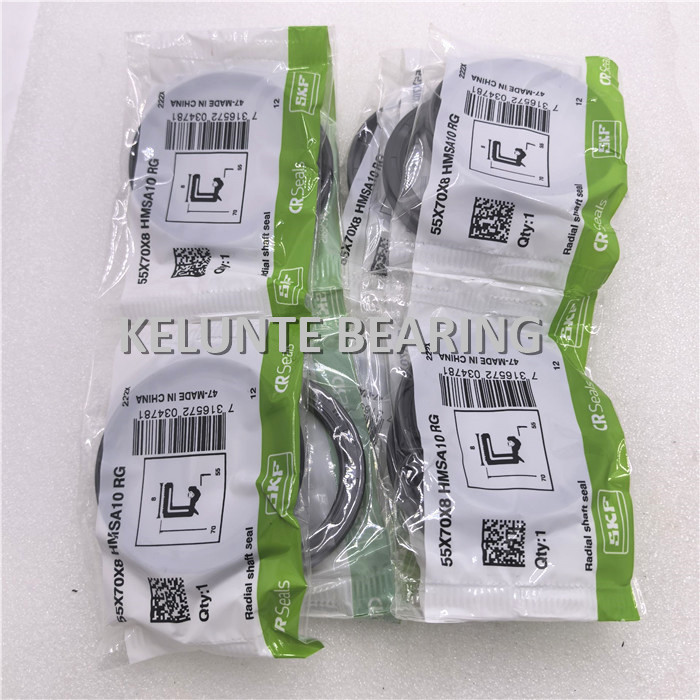 SKF 55x70x8 HMSA10 RG oil seal (5)