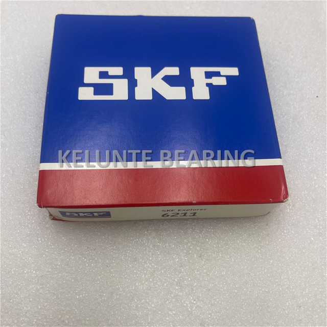 SKF 6211 Deep groove ball bearing 55x100x21mm