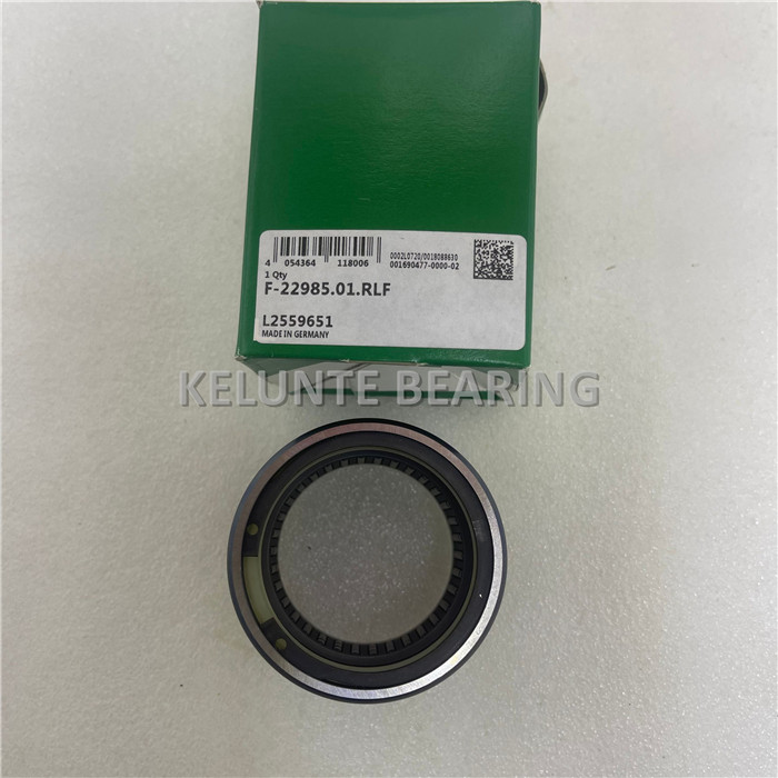 INA F-22985.01.RLF Linear bushing ball bearing 