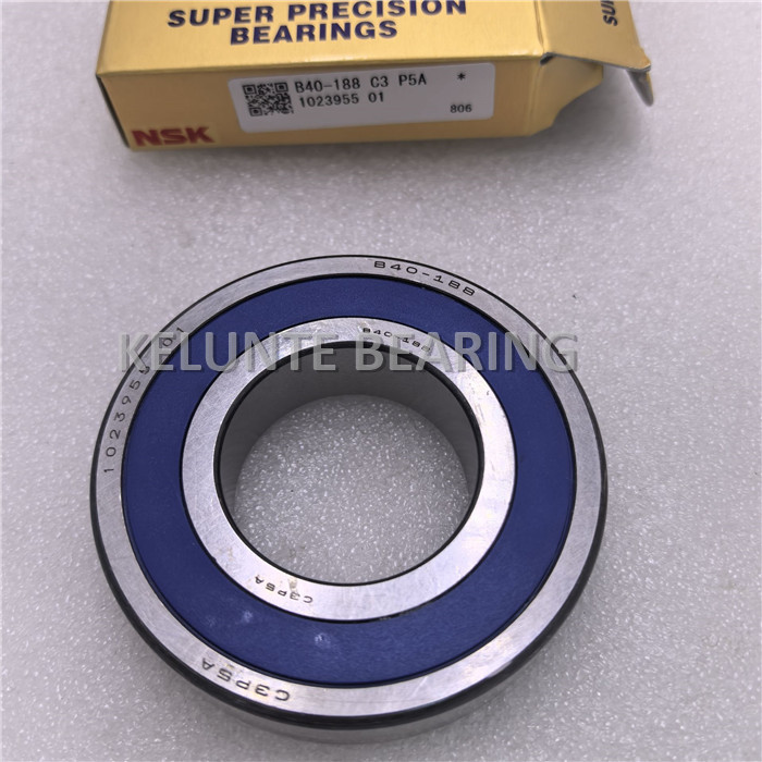 Japan NSK B40-188C3P5A deep groove ball bearing 40x80x23mm