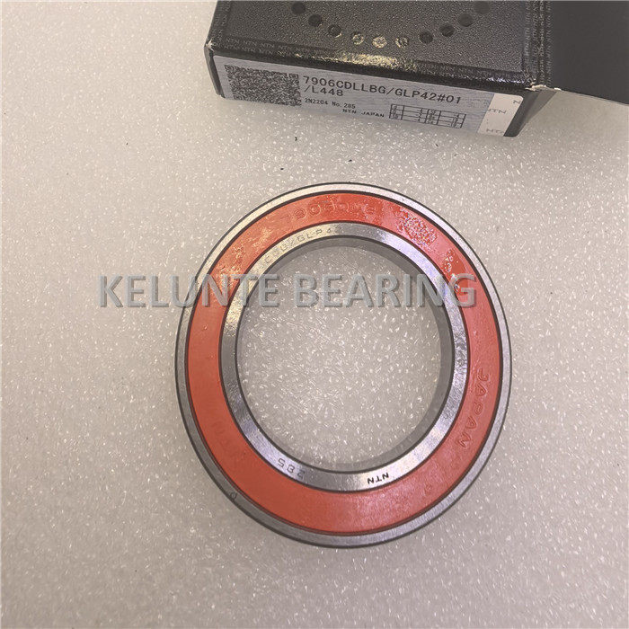 NTN 7906CDLLBG/GLP42 angular contact ball bearing 