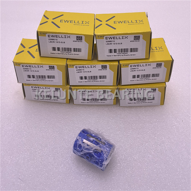 EWELLIX LBCR12D-2LS Linear Motion Ball Bearing 