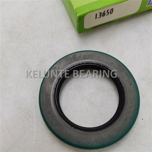 SKF 13650 CR shaft oil seal with metal case