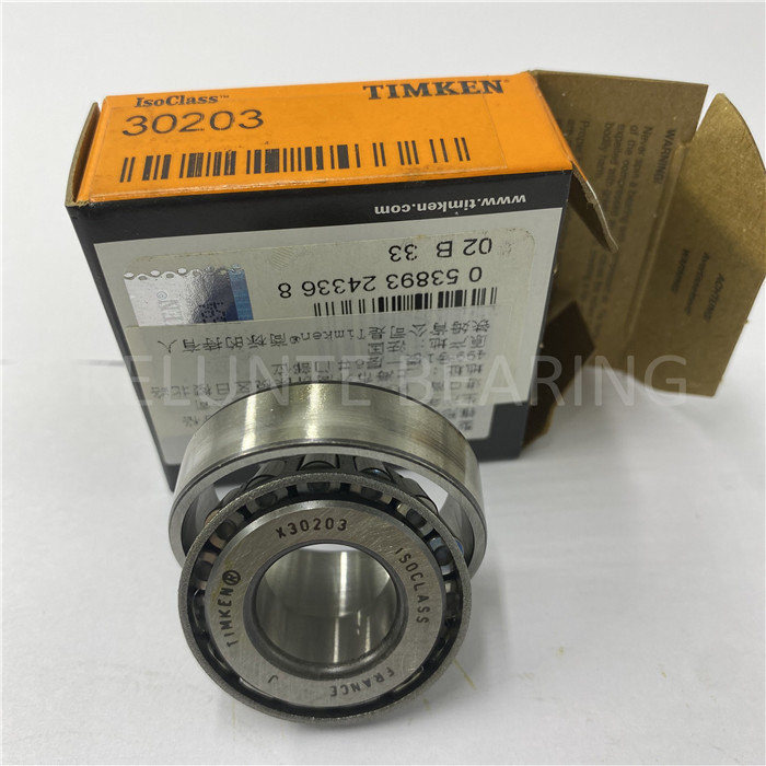 Original TIMKEN taper roller bearing 32303 in stock 