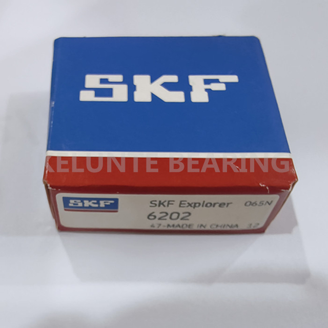 SKF 6202 Bearing with original