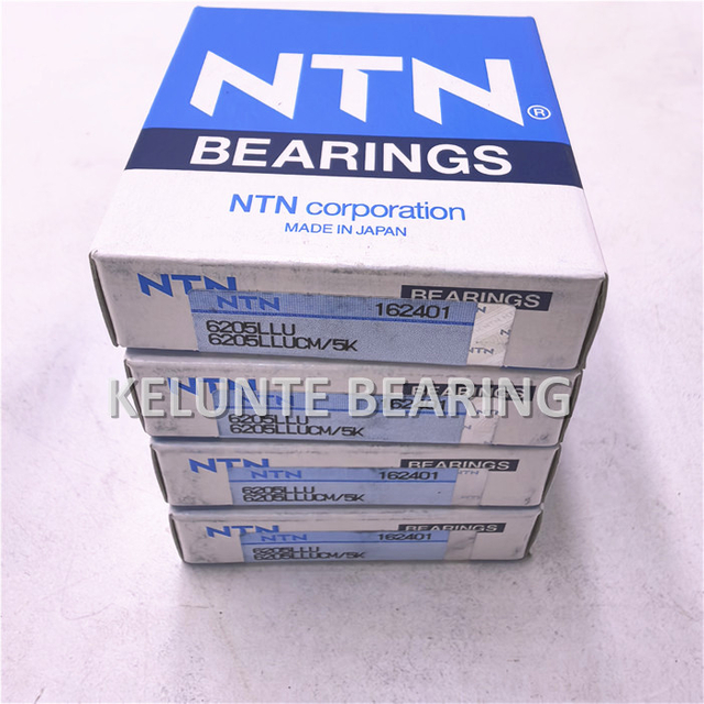 Original NTN genuine 6218 Deep Groove Ball Bearing 