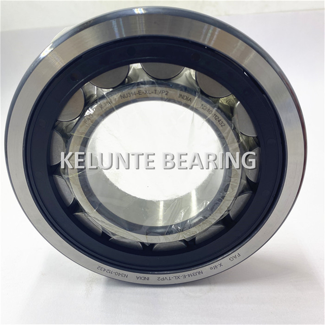  Original Fag NU314-E-XL-TVP2 bearing 70*150*35mm
