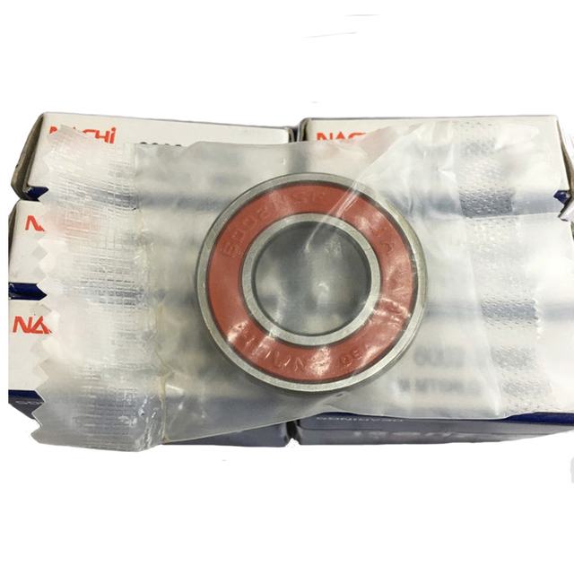 High quality NACHI 6001 2RS bearing 6001 2NSE 12*28*8mm
