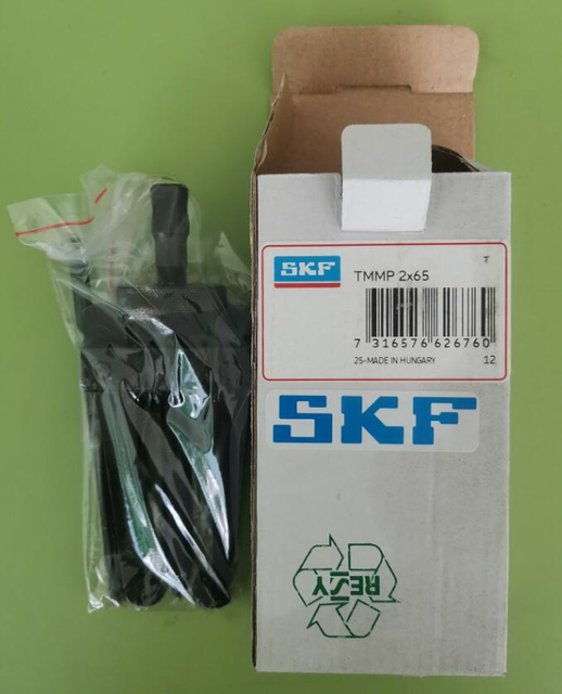 SKF Standard TMMP 2X65TMMP 2X65