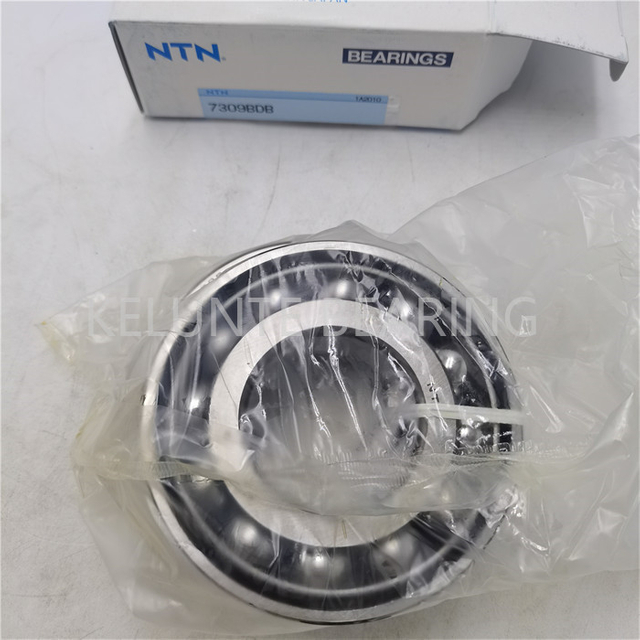 NTN bearing 7309BDB 45*100*50mm Double row ball bearings 7309BDB 