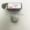 NSK 51102 Original Brand Thrust Ball Bearing 15*28*9mm