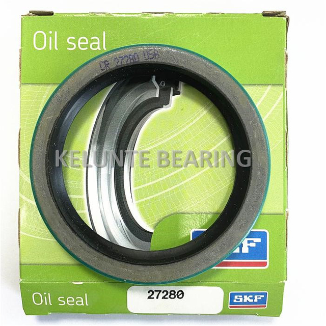 SKF 27280 CR shaft oil seal with double metal case