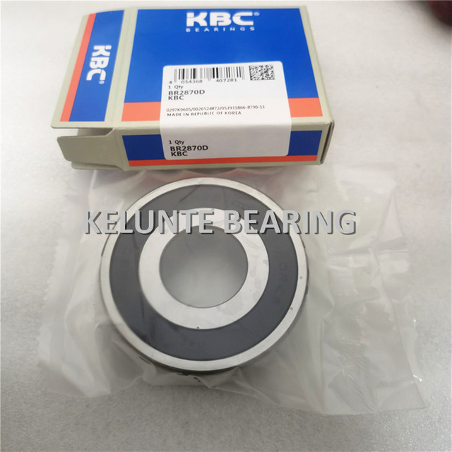KBC BR2870D Bearing with Original 28*70*20mm