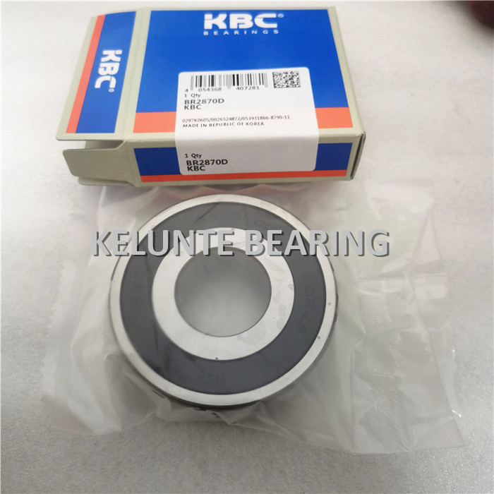 KBC BR2870D Bearing with Original 28*70*20mm