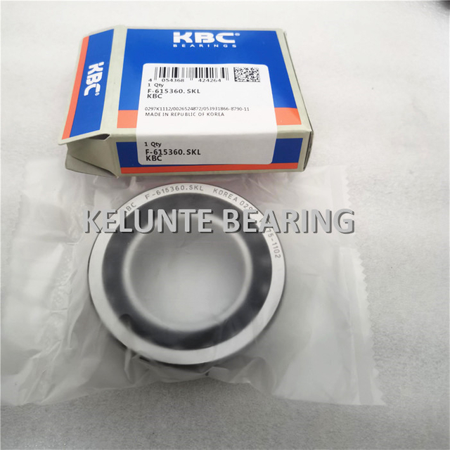 KBC F-615360.SKL Bearing with Original 35*62*20mm