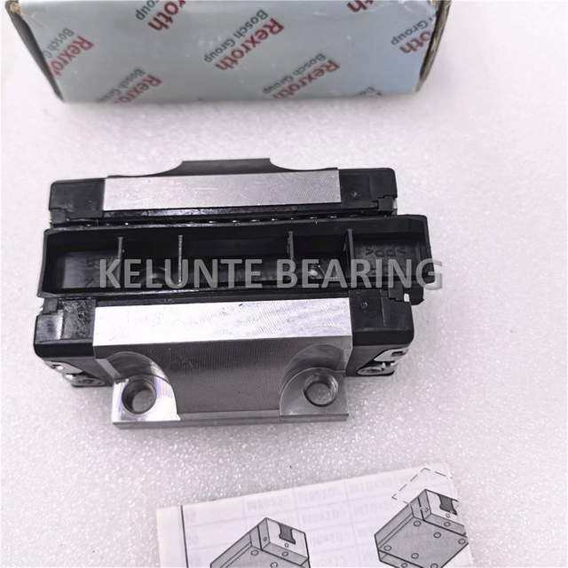Bosch Rexroth R165121420 Linear Guide Bearing Block Carriage