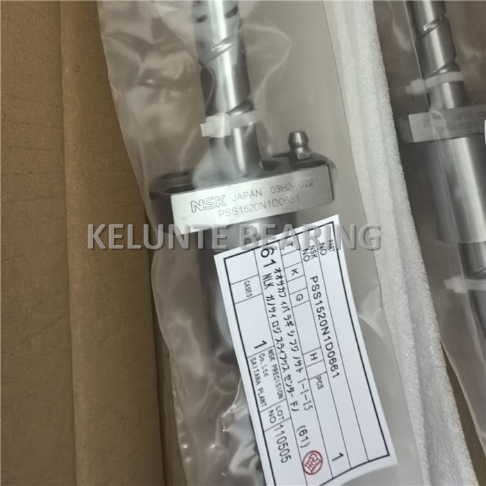 Japan NSK PSS1520N1D0661 Ball Screw Nut