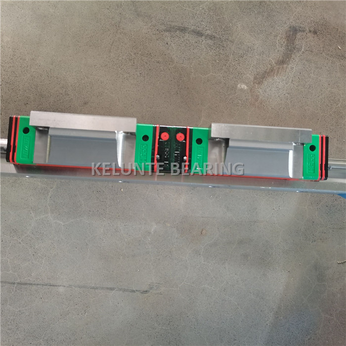 HIWIN HGW55CC2R5508ZBC+KK/E2 linear guideway block bearing 