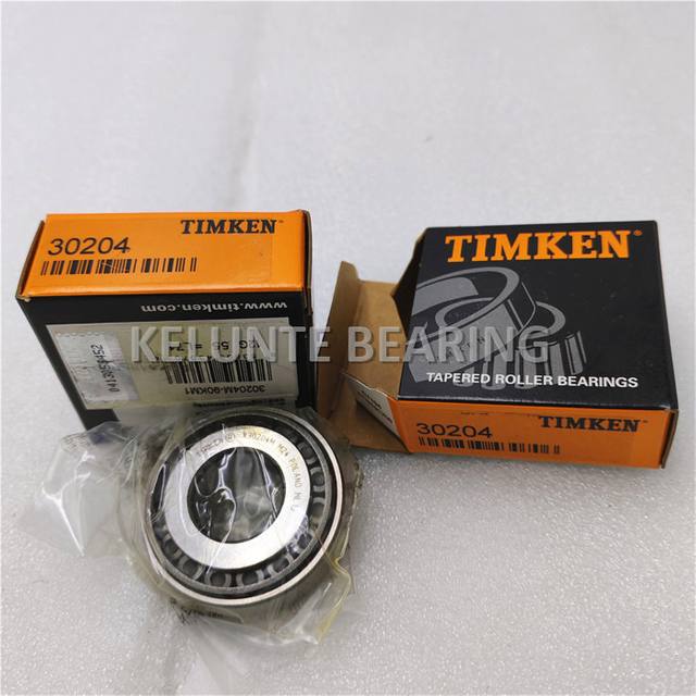 Original Timken Roller Bearing 30204 20*47*15.25mm