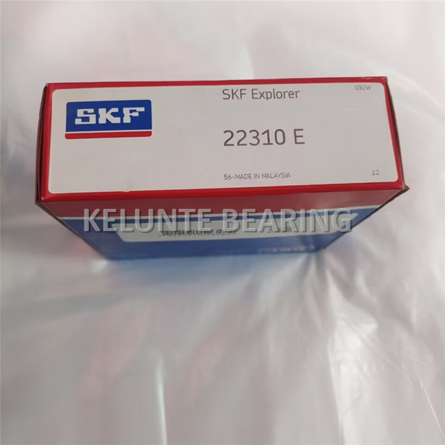 SKF 22310E Bearing with original brand