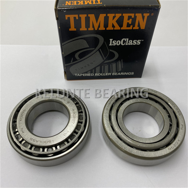 Original TIMKEN 30207 Single Row Tapered Roller Bearing 