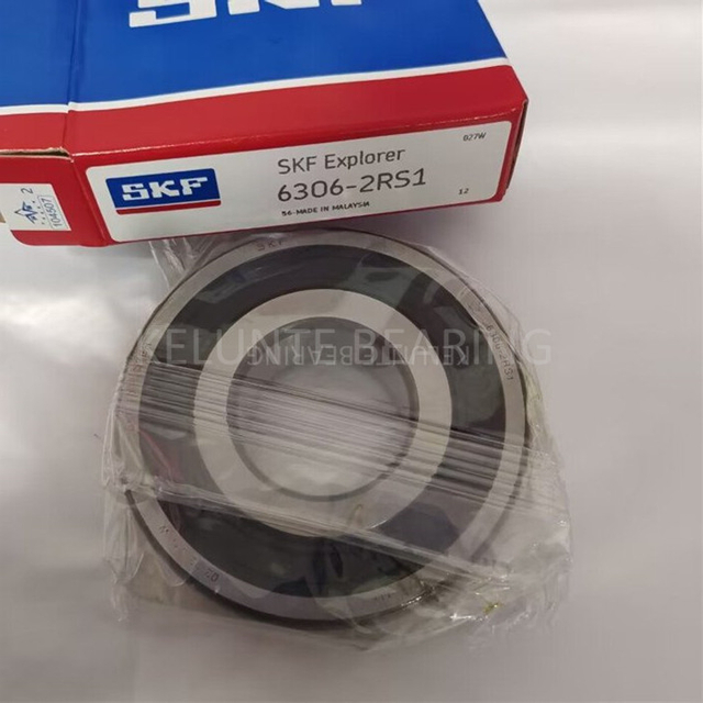 SKF original products 45*100*25mm ball bearing 6309 2RS1-AEM3-C3