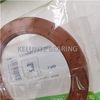SKF 45x62x7 HMSA10 V FKM Fluoro Rubber Shaft Seal