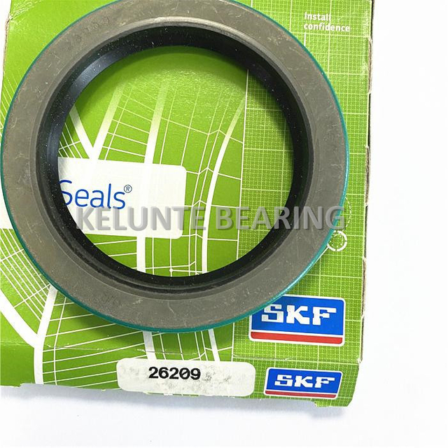 SKF original 26209 CR shaft oil seal with double metal case