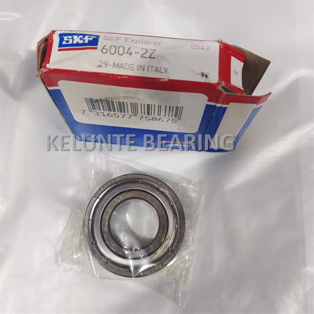 SKF 6004-2Z Deep groove ball bearing 20x42x12mm