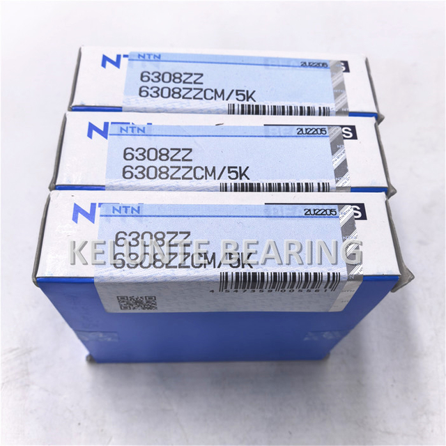 NTN brand bearing 6312DDU ball bearing 6312 size 60*130*31 mm