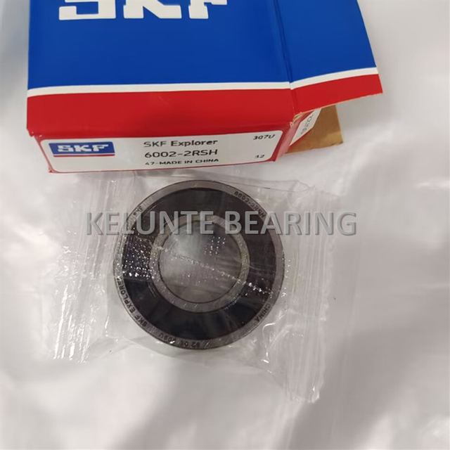 6002-2RSH SKF Deep Groove Ball Bearing 15x32x9mm