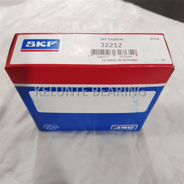 SKF Genuine 32212 Single Row Tapered Roller Bearing 