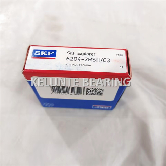 SKF 6204-2RSH/C3 Bearing with original