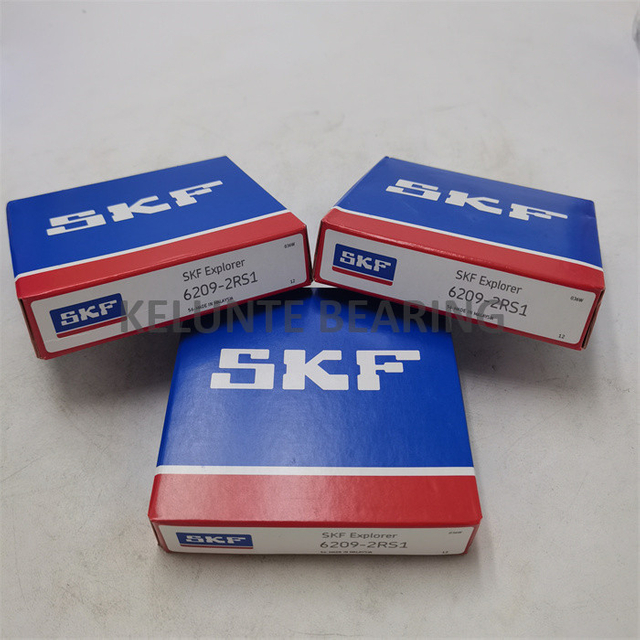Original SKF 6209-2RS1 ball bearing 