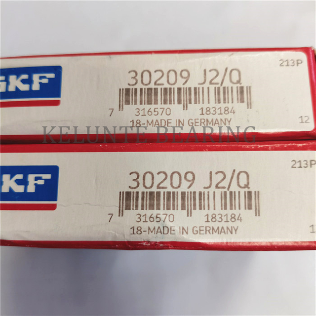 30209 SKF Tapered Roller Bearing 45x85x20.75mm