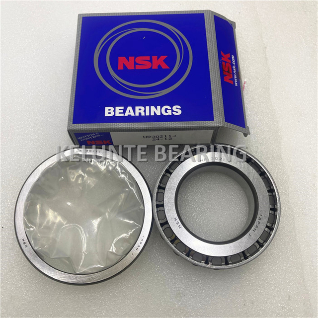 NSK HR30211J 30211 Tapered Roller Bearing 55x100x22.75mm