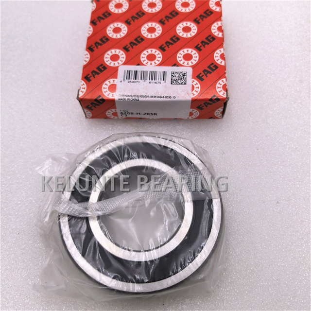 FAG 6208-H-2RSRC3 Deep groove ball bearing 
