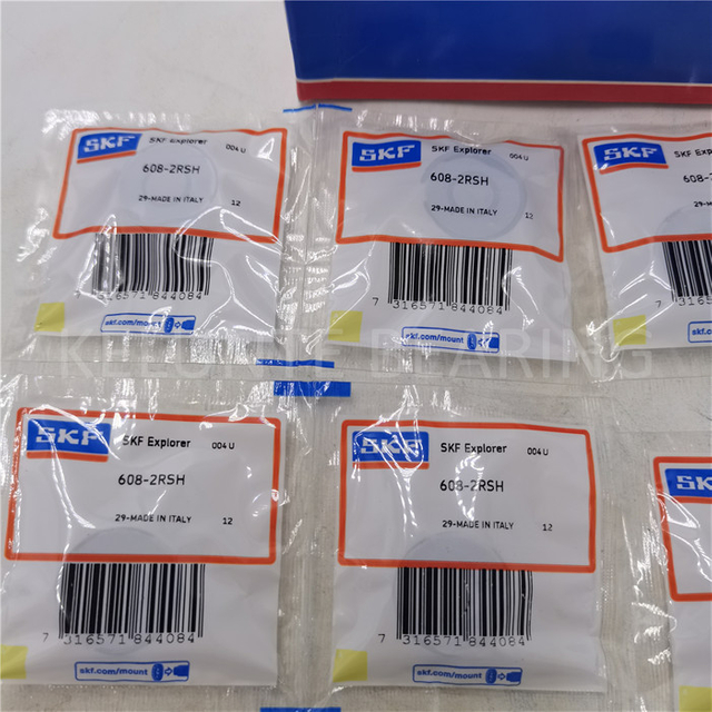 608-2RSH SKF Deep Groove Ball Bearing 8x22x7mm