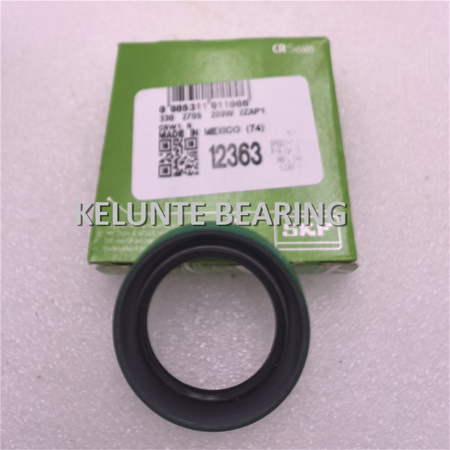 SKF 12363 radial shaft oil seal 