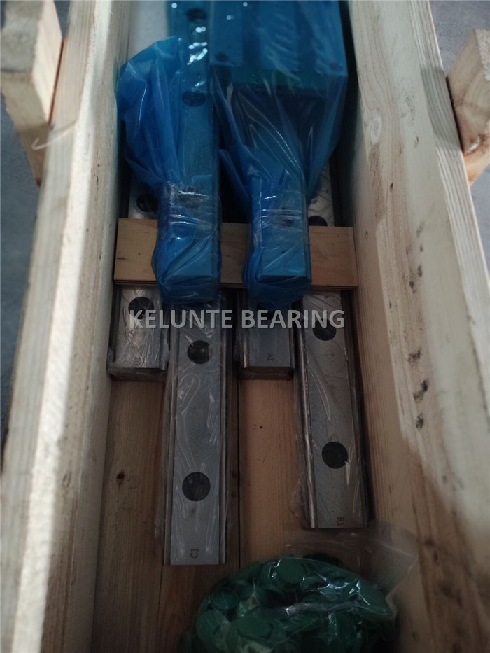 HIWIN HGW55CC2R5508ZBC+KK/E2 linear guideway block bearing 