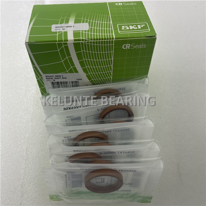 SKF 32X42X7 HMS5 V Radial shaft oil seal 