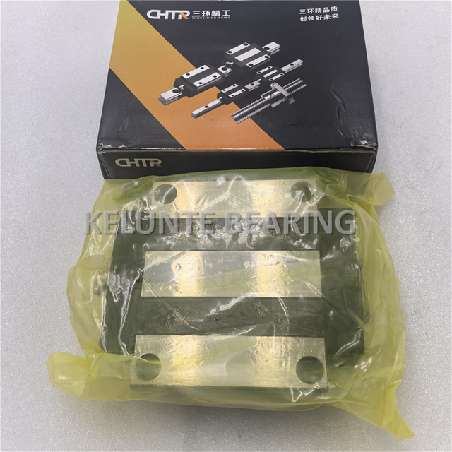 CHTR TRHG45AC Linear Guide Block Bearing 