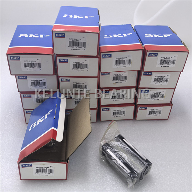 SKF LLTHC25R-T1P5 Linear motion guide block bearing