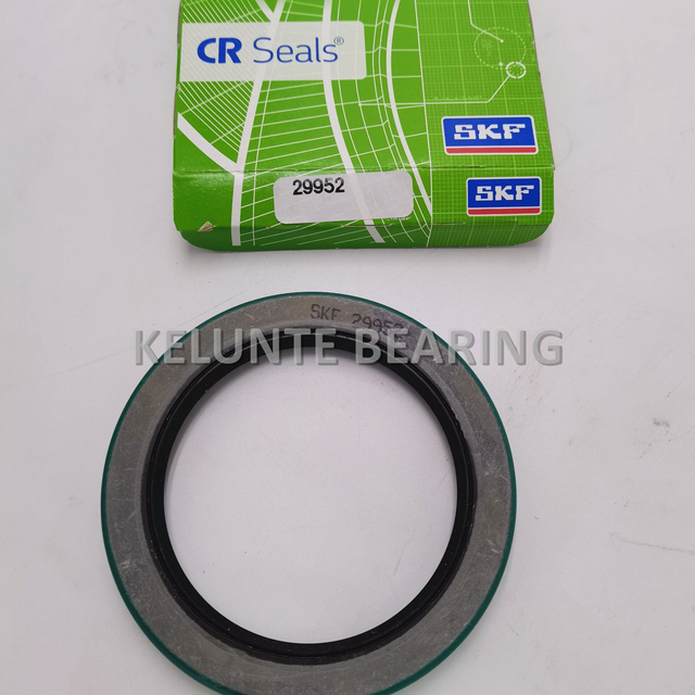 Original SKF 29952 shaft oil seal with metal case