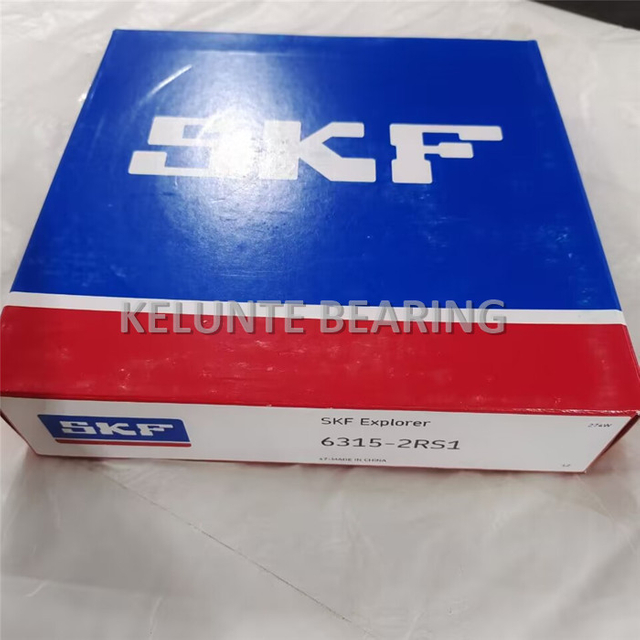 SKF 6315-2RS1 Bearing with original